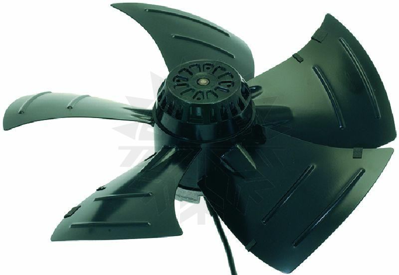 Bild 1: Motorventilator A4E400-AP02-01