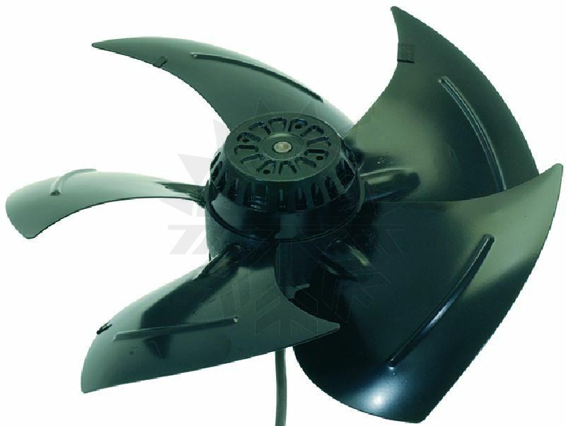 Bild 1: Motorventilator A4E350-AN19-01