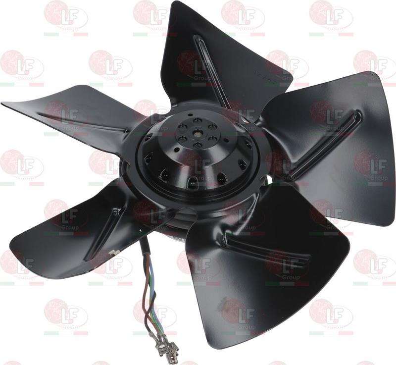 Bild 1: Motorventilator A4E315-AC08-18