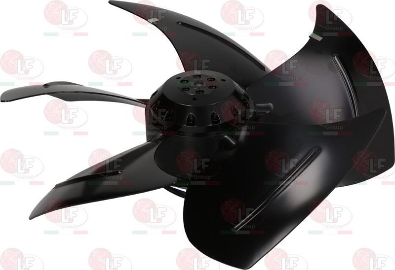 Bild 1: Motorventilator A4E330-AP20-01