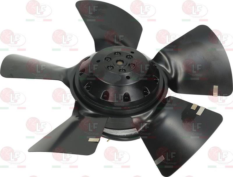 Bild 1: Motorventilator A4E250-AA04-01
