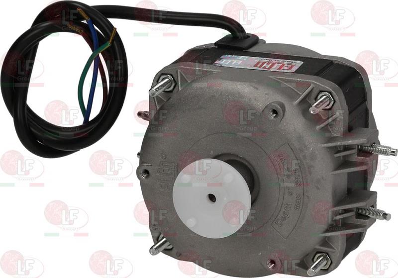 Bild 1: Universallüfter Elco VN-16W-25