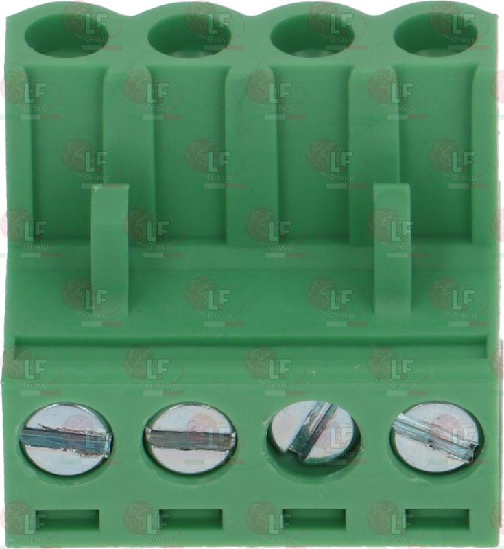 Bild 1: Regler Anschlußklemme 4 polig