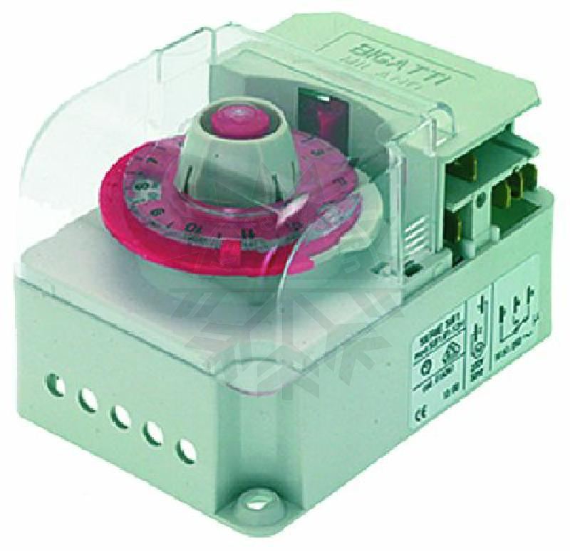 Bild 1: Abtauuhr Bigatti SB1.81 12H