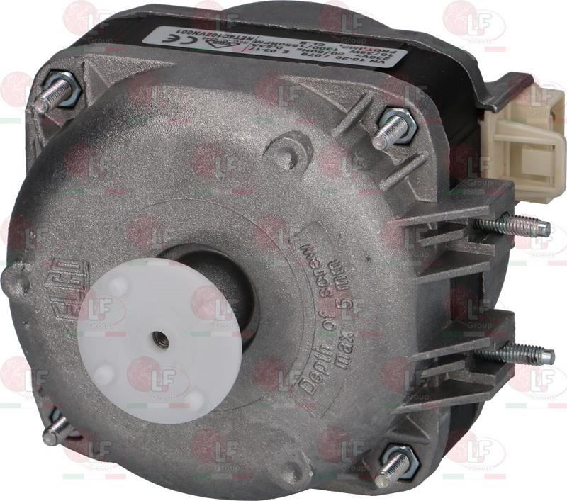 Bild 1: Motor ELCO VN 10-20-079 PLUG-IN