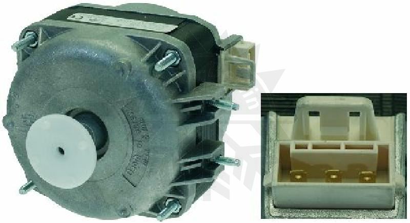 Bild 1: Motor ELCO VN 16-25-110 PLUG-IN