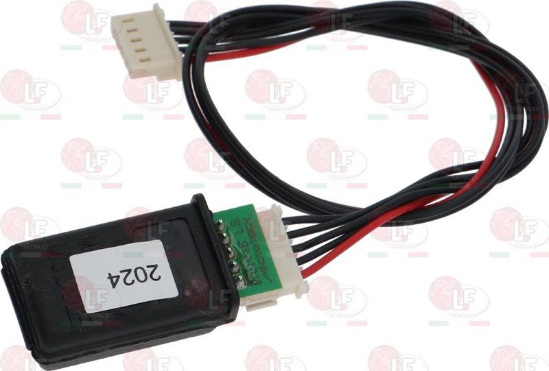 Bild 1: Eliwell Copy Card Für Schnellprogrammierung