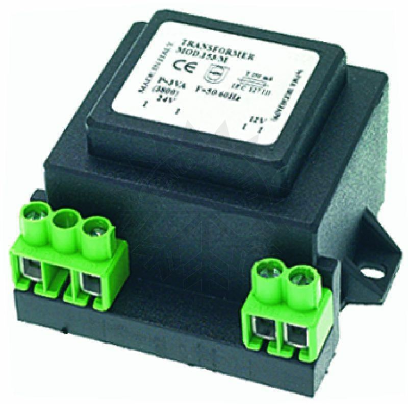 Bild 1: Transformator 24/12V 3VA