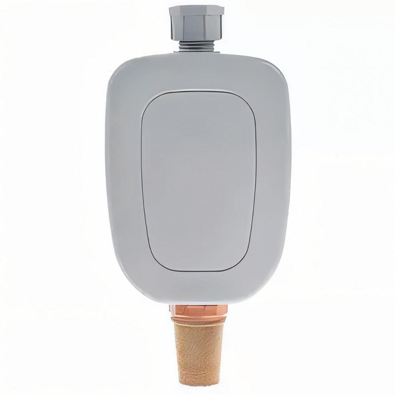 Bild 1: Feuchtigkeitsfühler 3/4”M 1/2”AUSSENGEW.