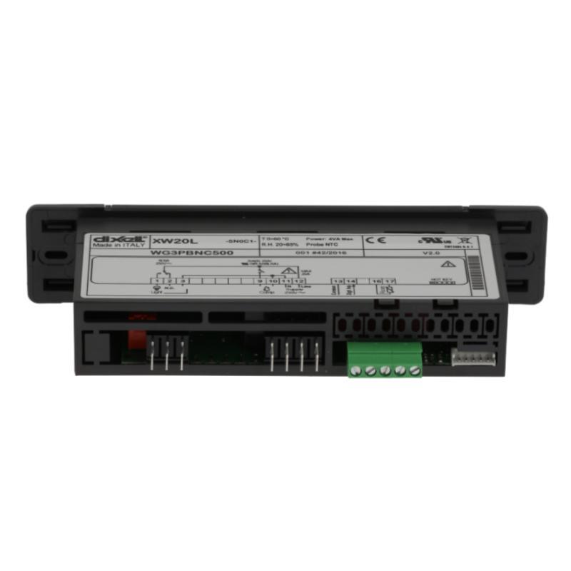 Bild 2: Digitales Thermostat Dixell XW20L-5N0C1 230V