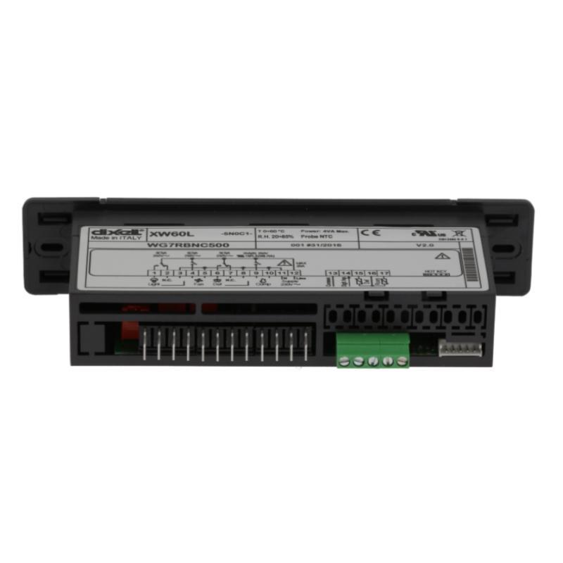 Bild 2: Digitales Thermostat Dixell XW60L-5N0C1