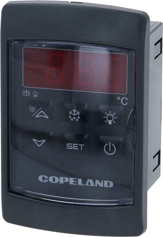 Bild 1: Digitales Thermostat Dixell XW20VS-5N0C0 230V