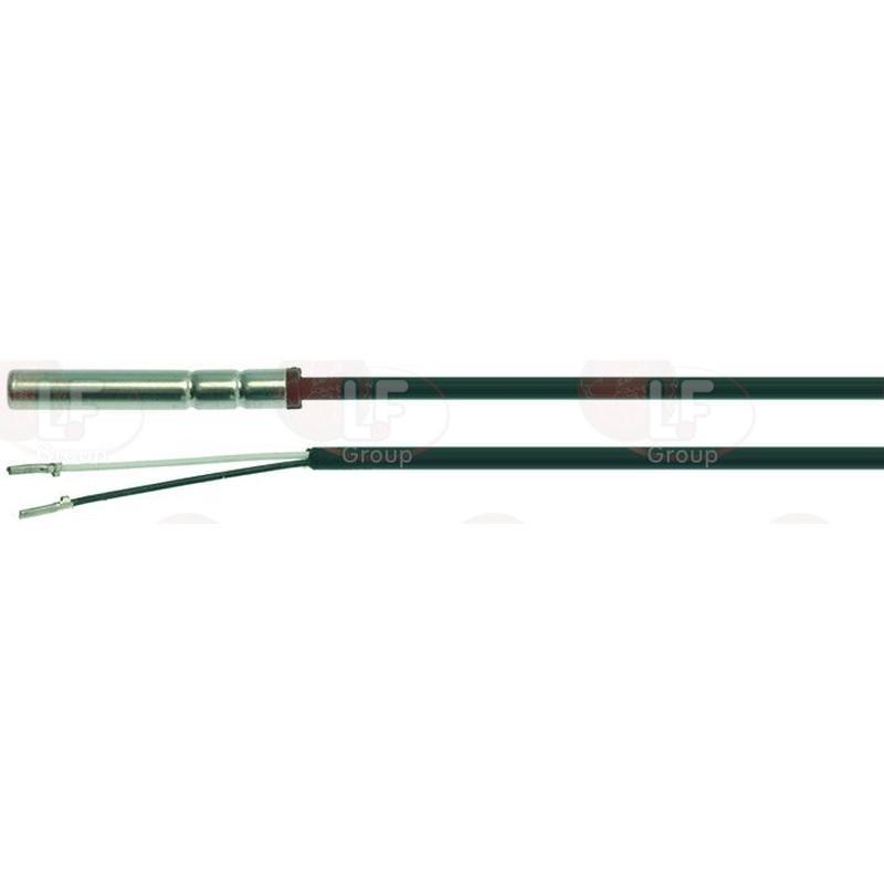 Bild 1: Temperaturfühler NTC PVC 1500 mm IP68