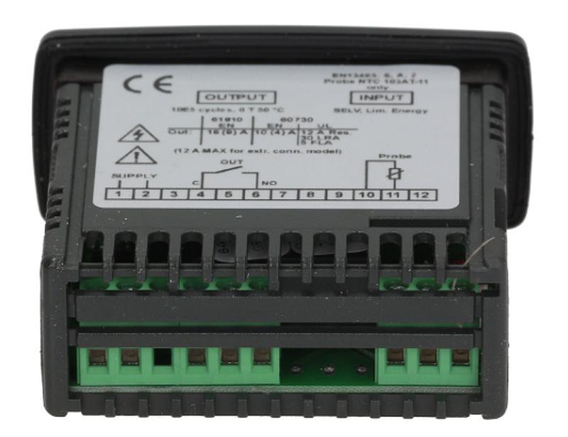 Bild 2: Temperatur Regler Tecnologic Z31A GR 12V