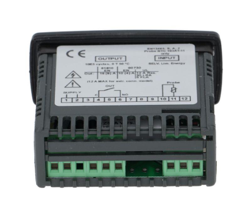 Bild 2: Temperatur Regler Tecnologic Z31 AHR 230V