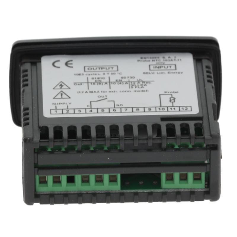 Bild 2: Temperatur Regler Tecnologic TLZ20FR 12V ac/dc 16A NTC/PTC