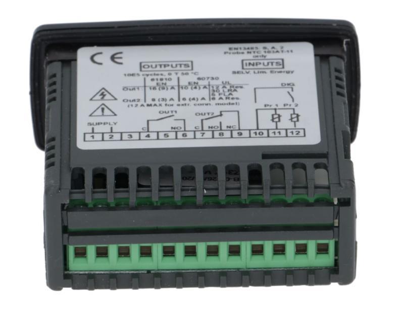 Bild 2: Temperatur Regler Tecnologic Z31Y HRR-I