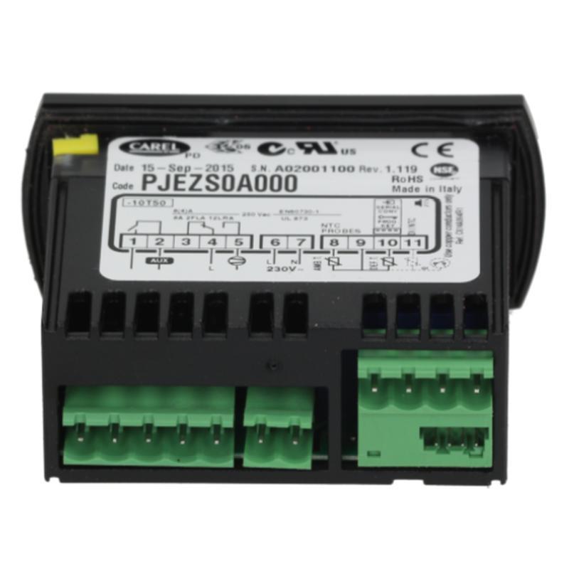 Bild 2: Elektronisches Thermostat Carel PJEZS0A000 230V NTC