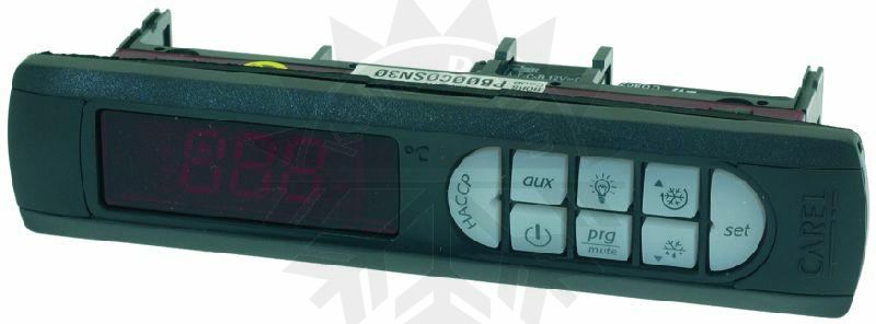 Bild 1: Kühlstellenregler Carel PB00C0SN30 230V NTC SHORT