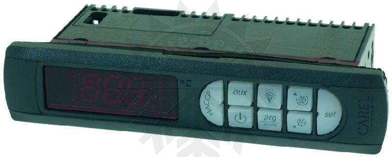 Bild 1: Elektronisches Thermostat Carel PB00S0EA00 230V NTC