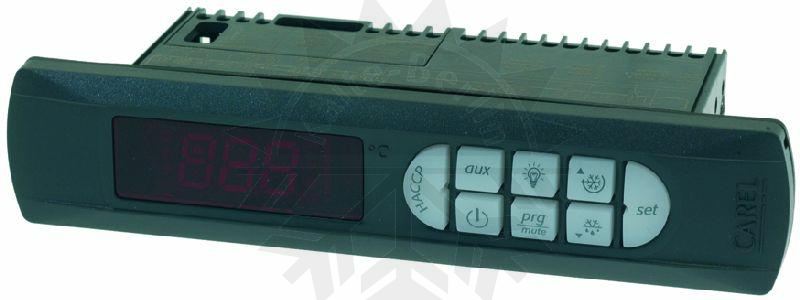 Bild 1: Kühlstellenregler Carel PB00C0HND0 230V NTC