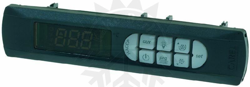 Bild 1: Kühlstellenregler Carel PB00S0SAFA 230V NTC SHORT