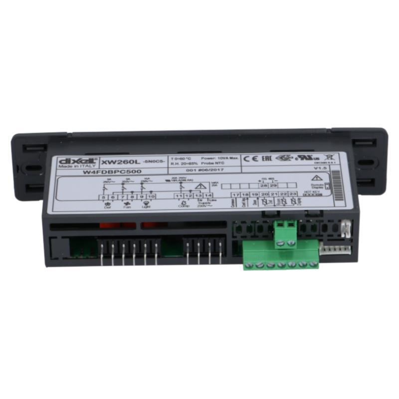 Bild 2: Digitales Thermostat Dixell XW260L-5N0C5