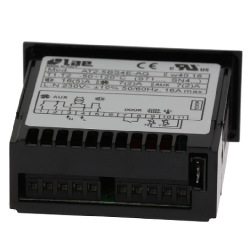 Bild 2: Digital LAE Thermostat AT2-5BS4E-AG 230V NTC/PTC