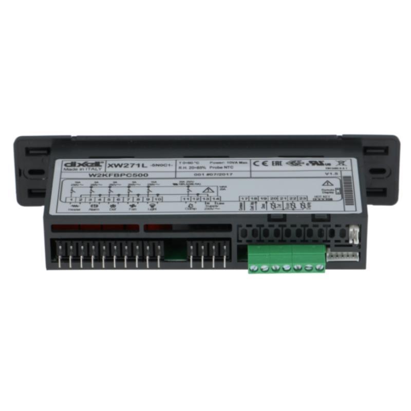 Bild 2: Digitales Thermostat Dixell XW271L-5N0C1