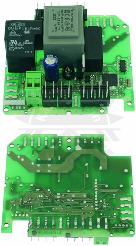 Bild 1: Digitales Thermostat Dixell XW220K-5N0C0