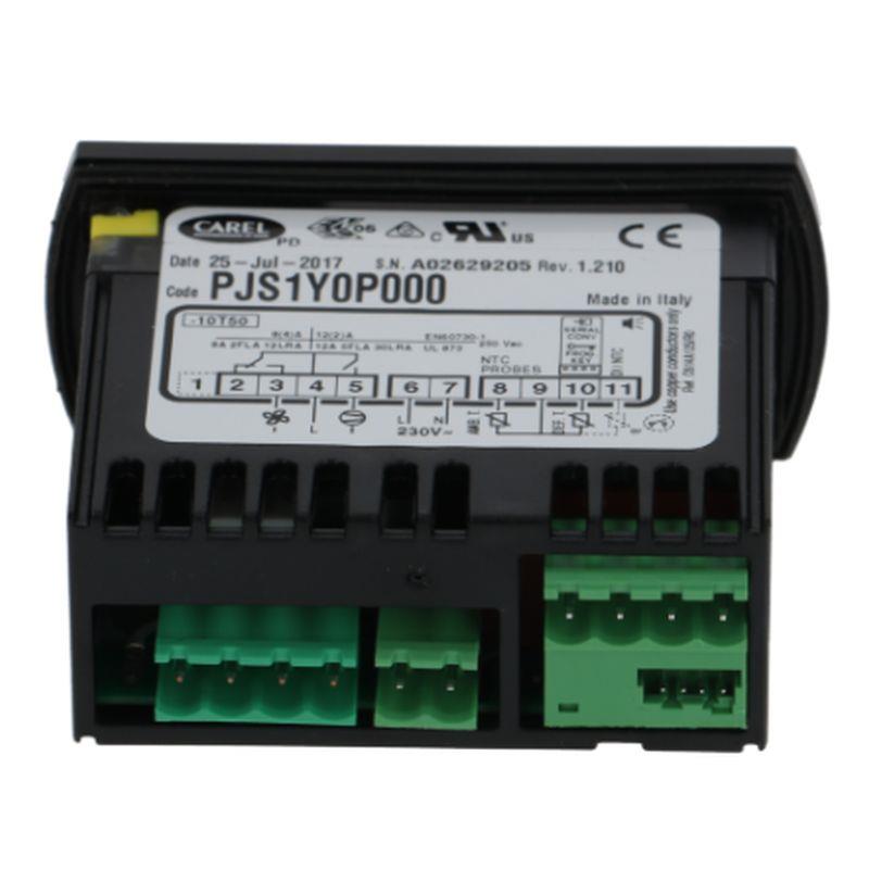 Bild 2: Kühlstellenregler Carel EASYMILK PJS1Y0P000 230V NTC