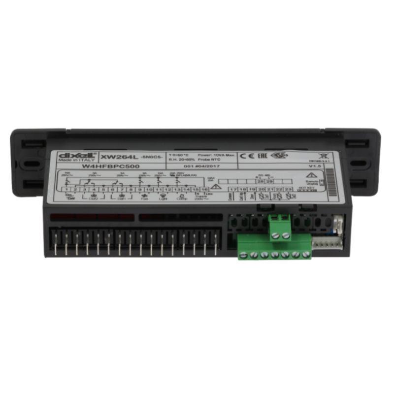 Bild 2: Digitales Thermostat Dixell XW264L-5N0C5