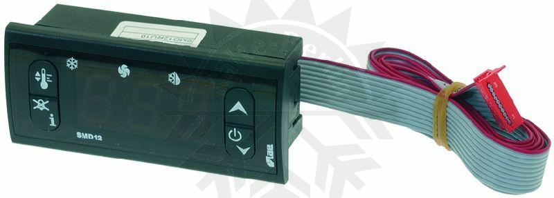 Bild 1: Display LAE SMD12RU10 für LAE Regler SSD90