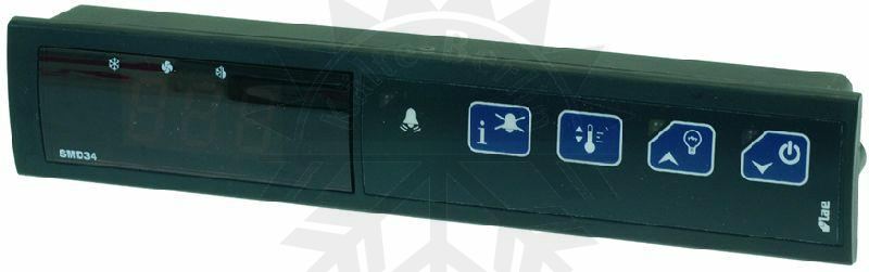 Bild 1: Remote Display SMD34RU für LAE SMD90 / SSD90