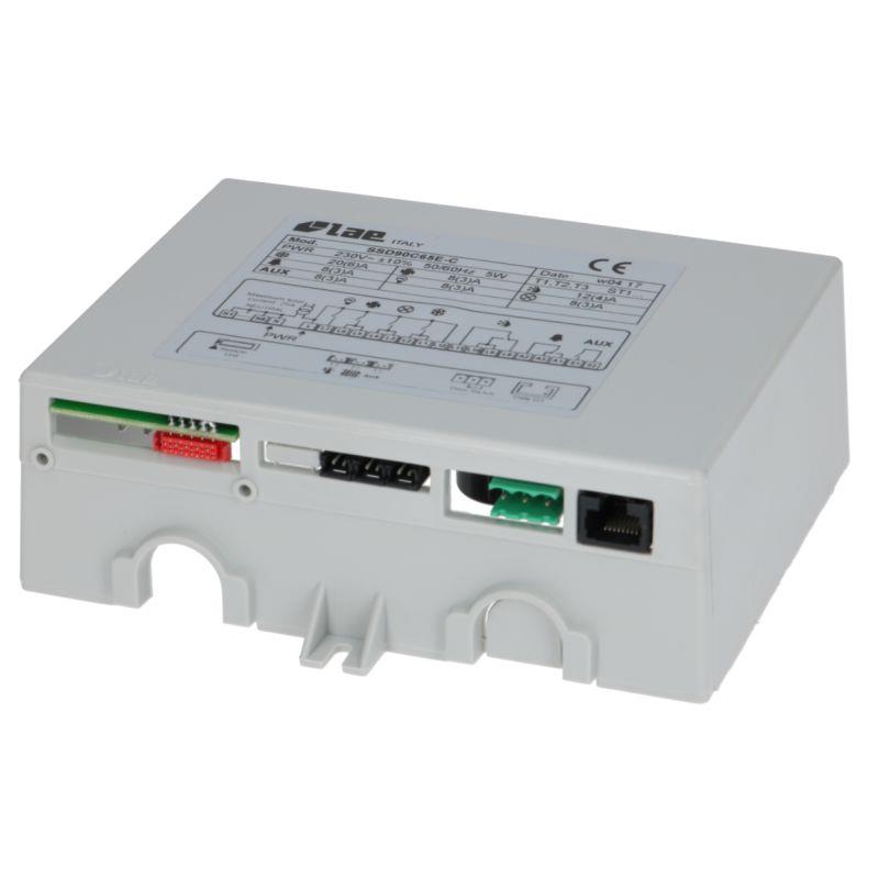 Bild 1: Leistungsmodul LAE SSD90C65E-C 230V PTC