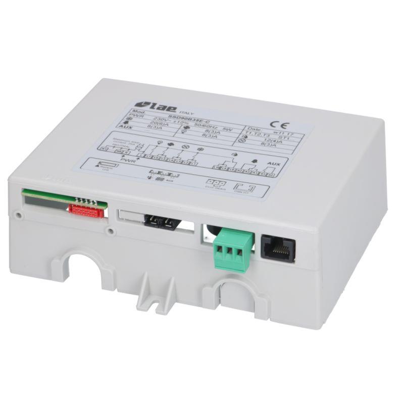 Bild 1: Leistungsmodul LAE SSD90B35E-C 230V PTC