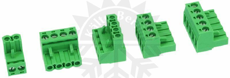 Bild 1: Elektronisches Digital Thermostat Eliwell KLEMME FÜR IWC 750