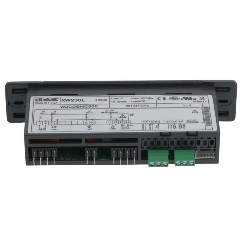 Bild 2: Digitales Thermostat Dixell XW230L-5N0C0