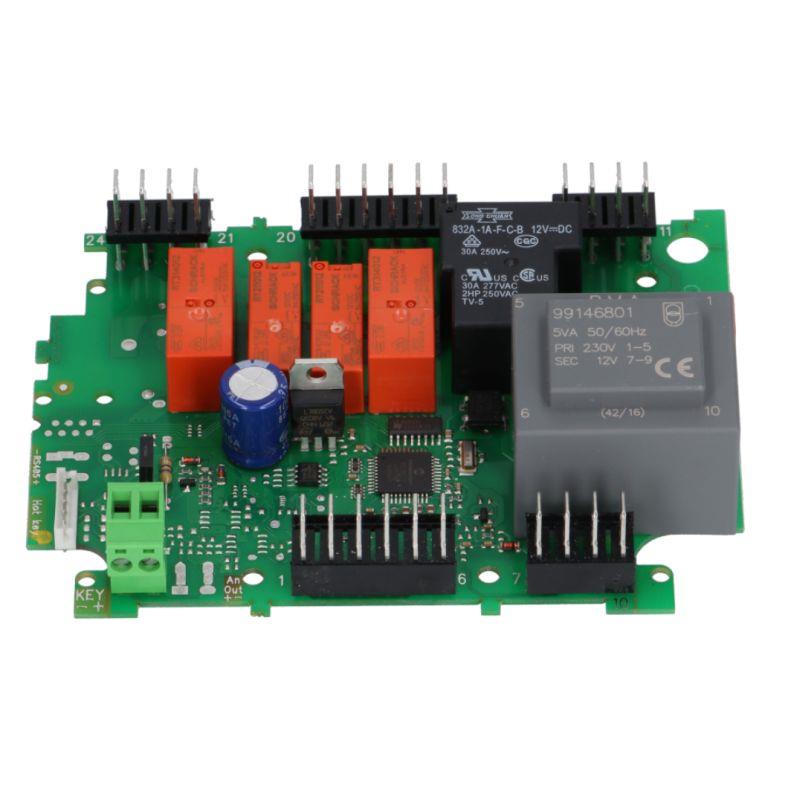 Bild 1: Digitales Thermostat Dixell XW270K-5N0C0