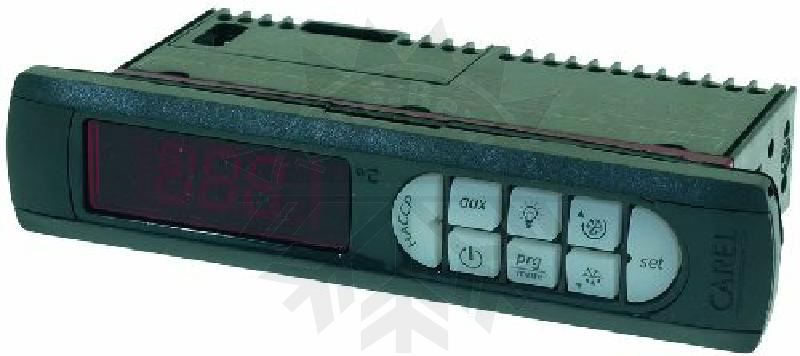 Bild 1: Kühlstellenregler Carel PB00H0HN00 115/230V NTC