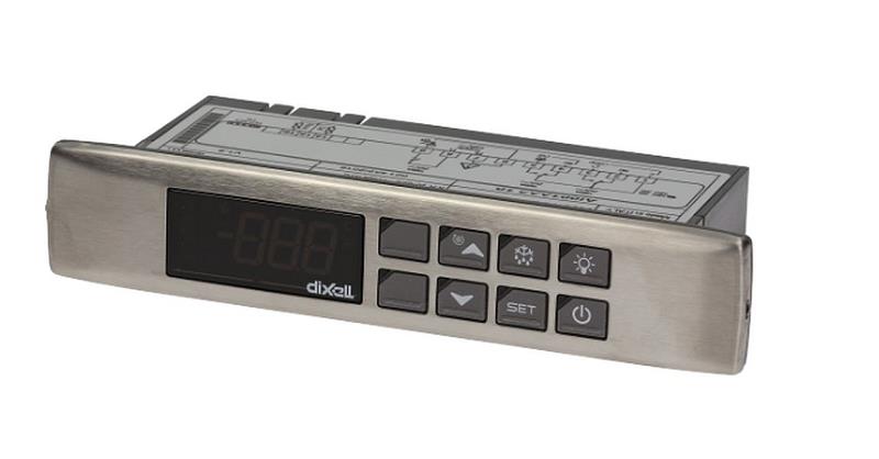 Bild 1: Kühlstellenregler DIXELL XW40L-5L0D8-X
