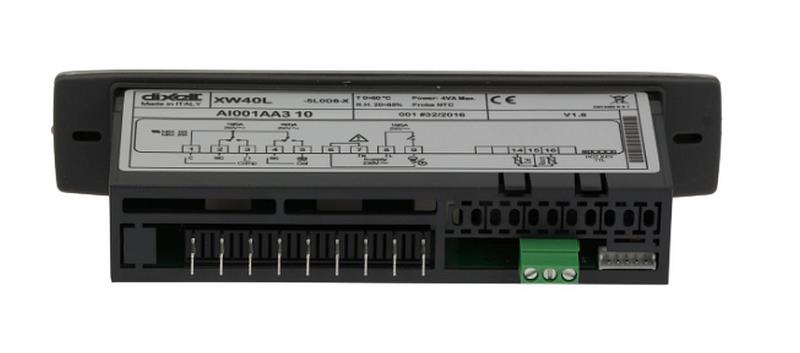 Bild 2: Kühlstellenregler DIXELL XW40L-5L0D8-X