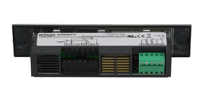 Bild 2: Elektronisches Digital Thermostat EVCO EVR202N7 230V