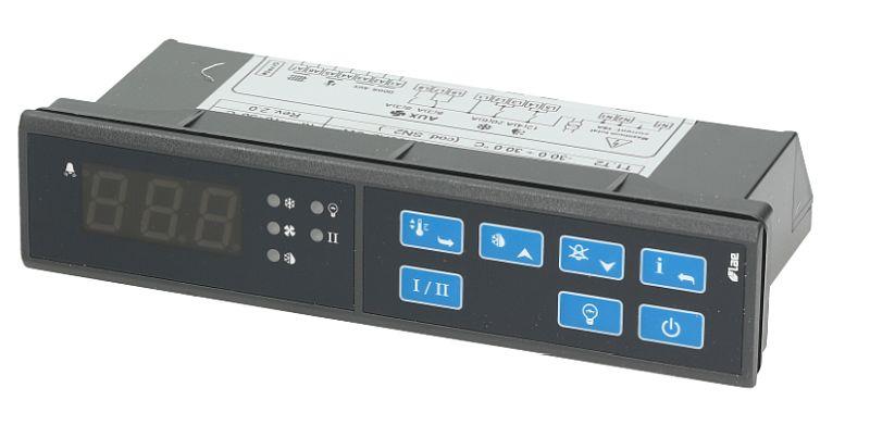 Bild 1: Digital LAE Thermostat LCD32S4E-C 230V NTC