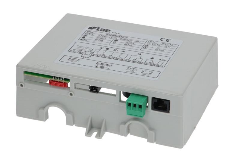 Bild 1: Leistungsmodul LAE SSD90C45E-C 230V PTC