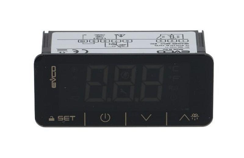 Bild 1: Elektronisches Digital Thermostat EVCO EV3X21N7 230V