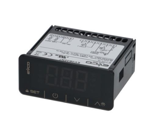 Bild 1: Elektronisches Digital Thermostat EVCO EV3B32N7 230V