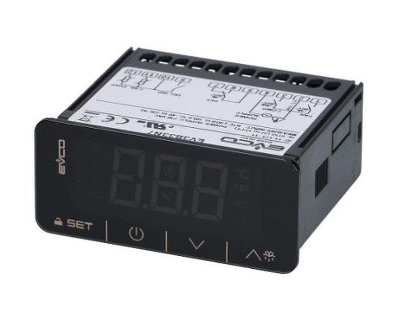 Bild 1: Elektronisches Digital Thermostat EVCO EV3B33N7 230V