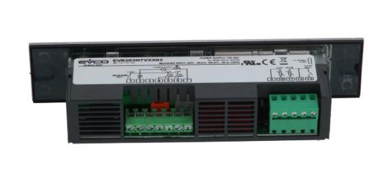 Bild 2: Elektronisches Digital Thermostat EVCO EVR203N7 230V