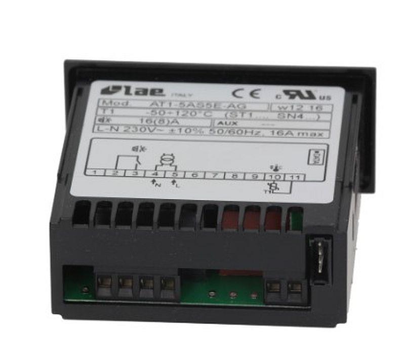 Bild 2: Digital LAE Thermostat AT1-5AS5E-AG 230V NTC/PTC